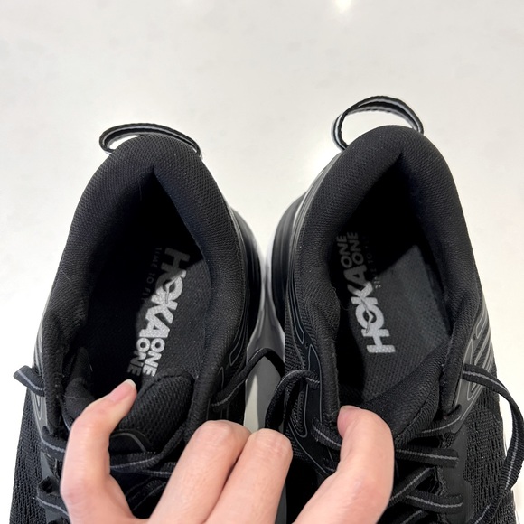 Hoka One One Bondi 7 Running Shoe - Picture 11 of 16